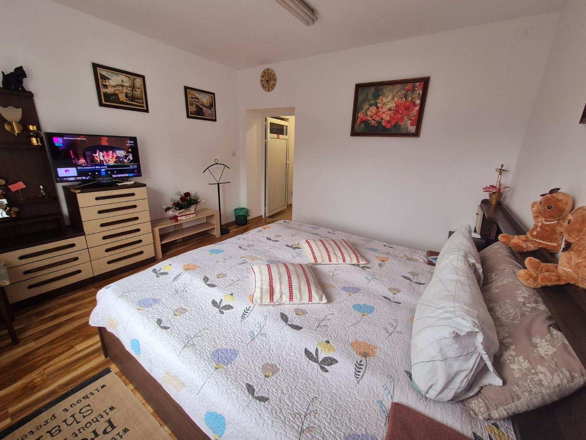 Apartment Shesti Uchastak Gabrovo Luaran gambar