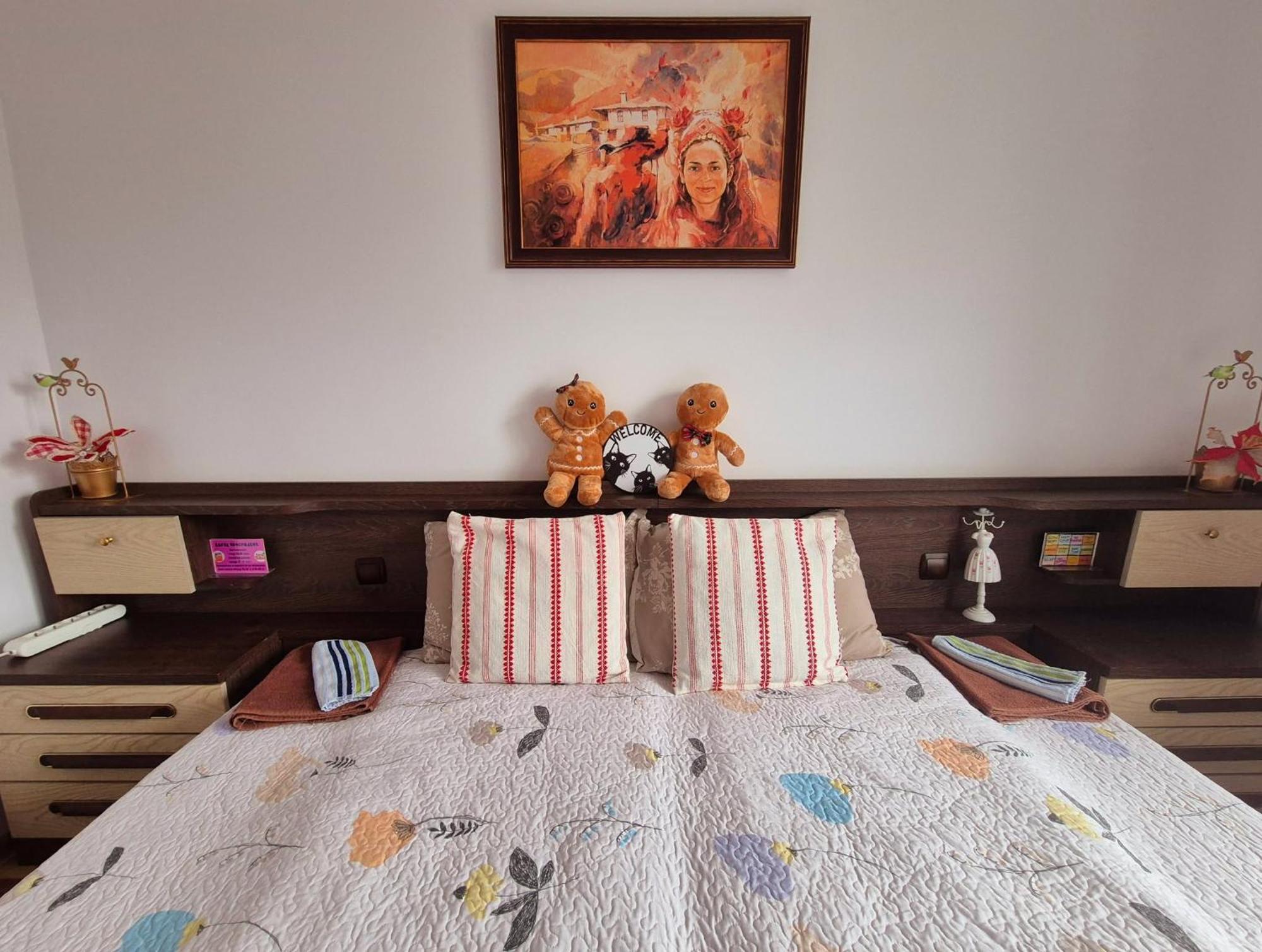 Apartment Shesti Uchastak Gabrovo Luaran gambar