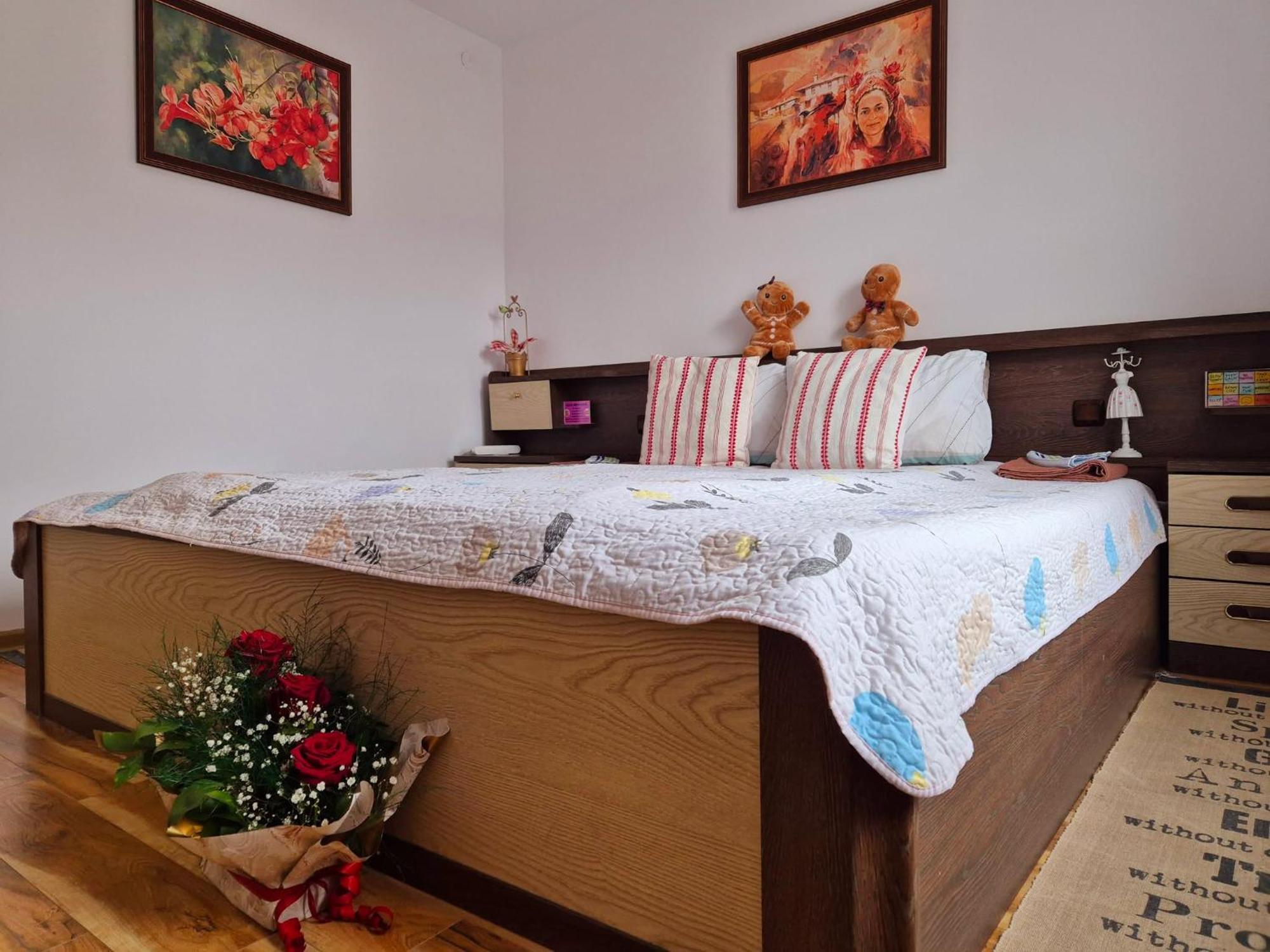 Apartment Shesti Uchastak Gabrovo Luaran gambar