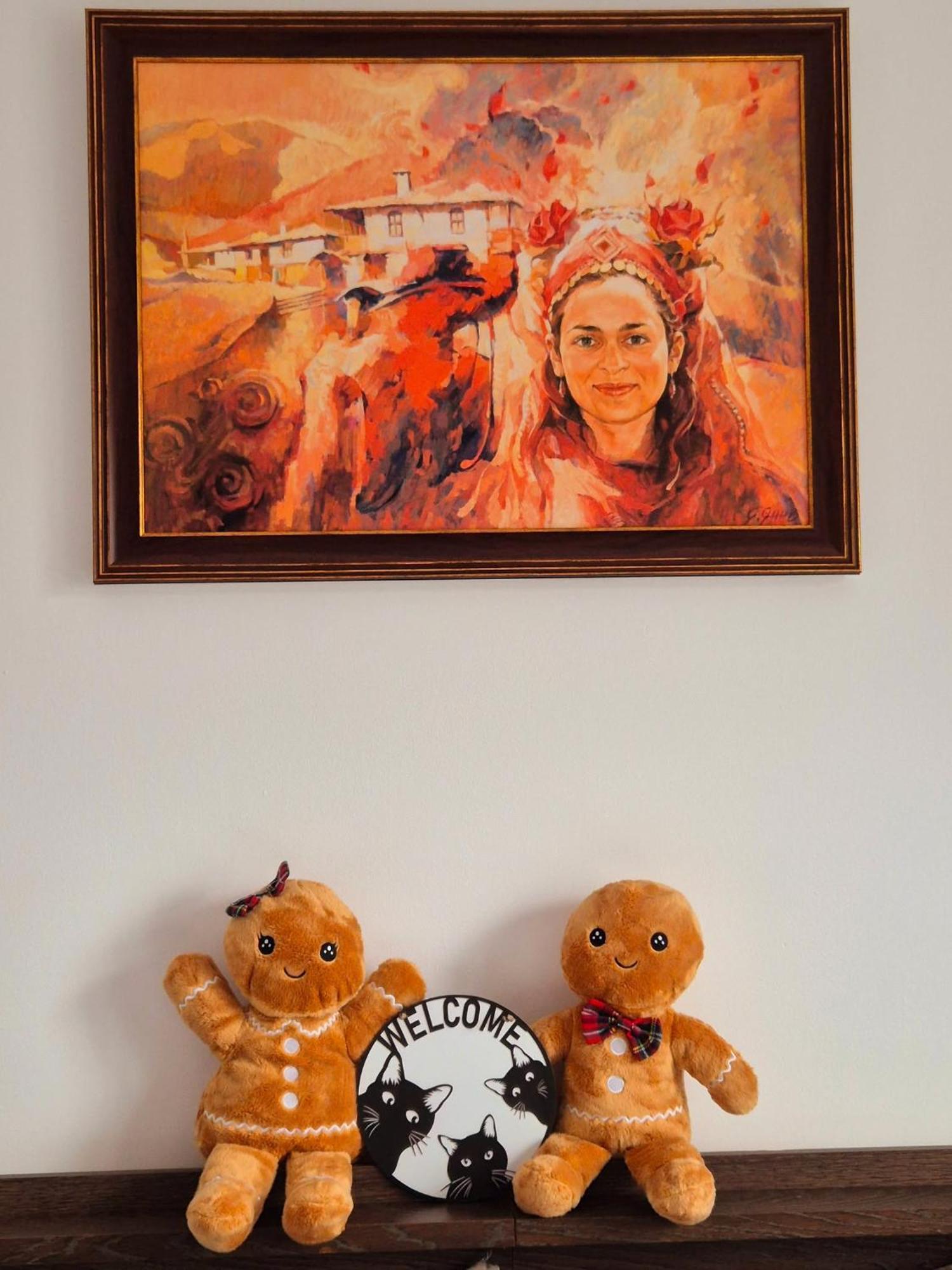 Apartment Shesti Uchastak Gabrovo Luaran gambar