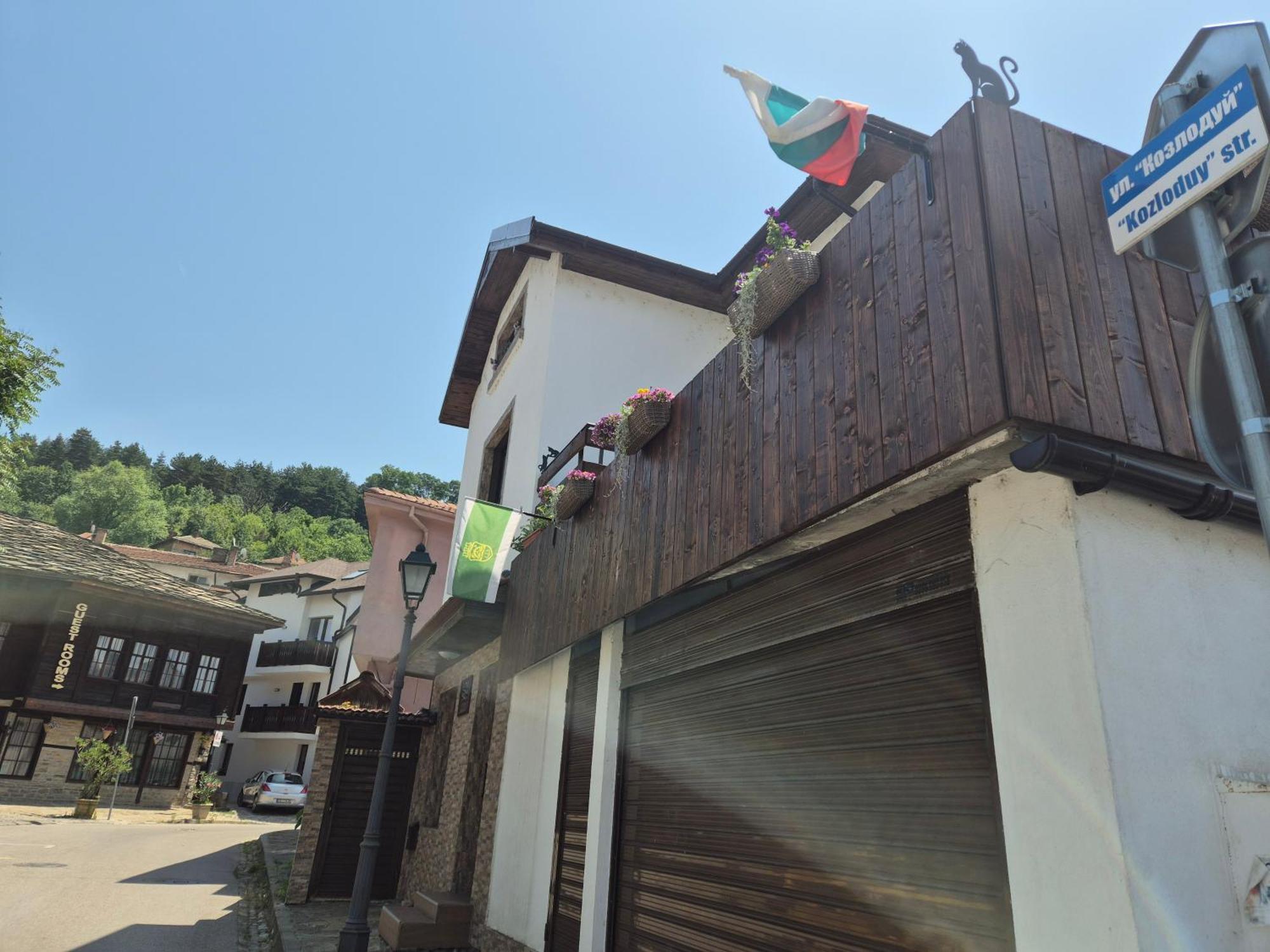 Apartment Shesti Uchastak Gabrovo Luaran gambar